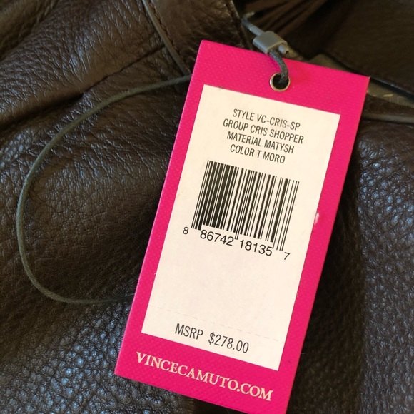 Vince Camuto bag - Picture 6 of 6